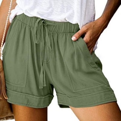 women's casual summer short style HE1011-03-02 women's casual summer short style HE1011-03-02