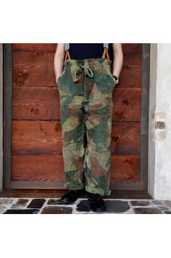 Men's outdoor mountaineering snowstrap ski pants HF0415-02-03