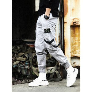 Men's camouflage leggings overalls HF1010-02-02